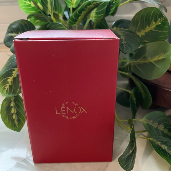 🎄 LENOX 2023 OPTIC ANGEL ORNAMENT - Picture 7 of 8